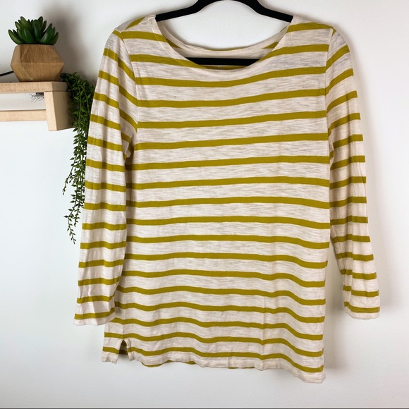 Old Navy stripped long sleeve tee size‎ medium - Picture 1 of 2